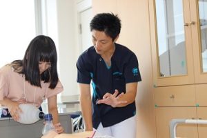体験の様子